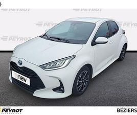 YARIS HYBRIDE 116H COLLECTION