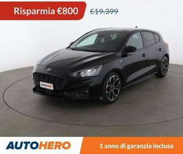 1.0 ECOBOOST MILD-HYBRID ST-LINE X 155 CV MHEV