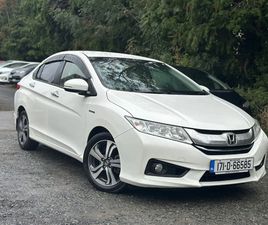 HONDA CITY HONDA GRACE/CIVIC 2017 43K MILES