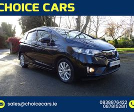 HONDA FIT 1.5 AUTO HYBRID RS SPEC