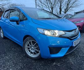 HONDA FIT HYBRID AUTOMATIC