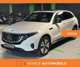 EQC 80KWH 400 4-MATIC - TVA DEDUCTIBLE