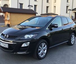 UTILIZAT MAZDA CX-7 2013 - 6 990 EUR, 174 000 KM - AUTOVIT.RO