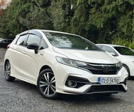 HONDA FIT HONDA FIT 2017 S-SENSING EDITION TOP-SPECS