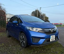 HONDA FIT HONDA FIT