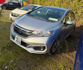 HONDA FIT HONDA FIT