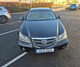 HONDA LEGEND 2009. AUTOMATIC. AWD.