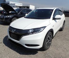 HONDA VEZEL HONDA VEZEL 172 RS SENSING. PORTLAOISE DUE IN.