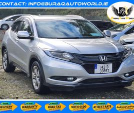 HONDA VEZEL HONDA VEZEL 2014