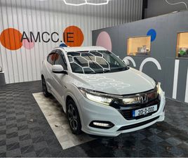 HONDA VEZEL HONDA VEZEL €23950 2020 HONDA VEZEL 1.5L HYBRID /