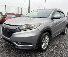 HONDA VEZEL HONDA VEZEL
