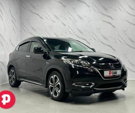 HONDA VEZEL HONDA VEZEL Z HYBRID AUTO - STRAIGHT SALE DISCOUNT