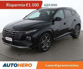 1.6 T-GDI HYBRID N LINE FHEV