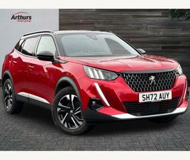 1.2 PURETECH GT EAT EURO 6 (START/STOP) 5DR