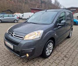 CITROEN BERLINGO VAN SHINE-PANODACH-AHK-SHZG-PDC-KLIMAAUTOM.