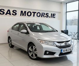 HONDA CITY HONDA GRACE 2016 AUTOMATIC HYBRID LOW MILES