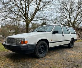 VOLVO 940 VOLVO 940 TÜV/HU 12/2026 VIELE EXTRAS