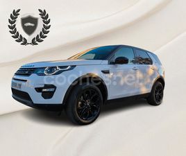 LAND ROVER DISCOVERY SPORT TD4 LAND-ROVER DISCOVERY SPORT 2.0L TD4 4X4 HSE