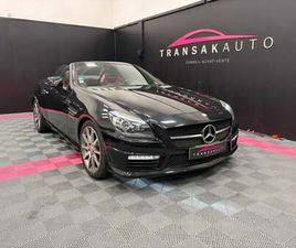MERCEDES SLK 55 AMG A