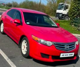 HONDA ACCORD 2010