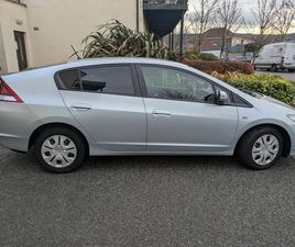HONDA INSIGHT 2012