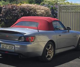HONDA S2000 HONDA S2000