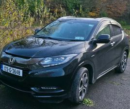 HONDA VEZEL HONDA VEZEL 2017 HYBRID AUTOMATIC LOW KM HIGH SPEC
