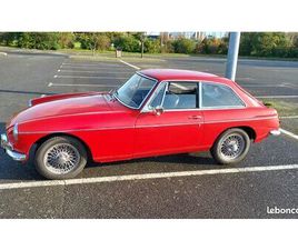 MG MGB MG B GT