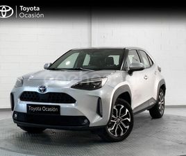 TOYOTA YARIS CROSS 1.5 120H ACTIVE TECH
