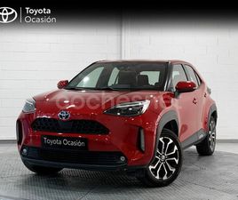 TOYOTA YARIS CROSS 1.5 120H ACTIVE TECH