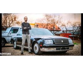 TOYOTA CENTURY UTILIZAT TOYOTA ALTUL 2001 - 25 500 EUR, 228 000 KM - AUTOVIT.RO