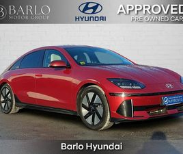 HYUNDAI IONIQ 6 HYUNDAI IONIQ 6 IONIQ 6 ELEGANCE 77 KW