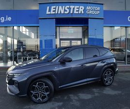 HYUNDAI TUCSON 1.6 T-GDI N LINE AUTO PHEV