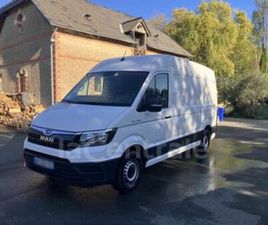 MAN TRUCK MAN TGE CHASSIS DOUBLE CABINE 2.0 3140 3.5T BVA8