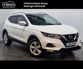 NISSAN QASHQAI 1.5 DSL SE **PAN ROOF**