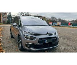 CITROEN GRAND C4 SPACETOURET 2.0 HDI 163 CV SHINE