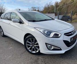 I40 SW 1.7 CRDI*NAVI*CUIR*CAMÉRA*KEYLESS