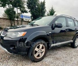 MITSUBISHI OUTLANDER II 2.0 DI-D 140 INTENSE