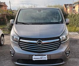 OPEL VIVARO COMBI OPEL VIVARO 1.6DCI 9 POSTI