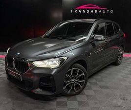BMW X1 F48 LCI XDRIVE 20I 192 CH BVA8 M SPORT