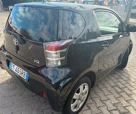 TOYOTA IQ IQ TOYOTA