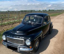 VOLVO PV 544 " BUCKELVOLVO "