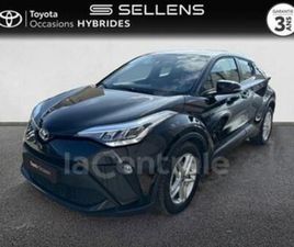 TOYOTA C-HR GENERATION2 1.8 HYBRIDE 122 DYNAMIC ULTIMATE