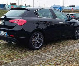 GIULIETTA 1.4 T. VELOCE GPL 120CV