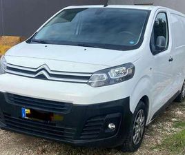 CITROEN JUMPY CLUB M BLUEHDI 115 S&S