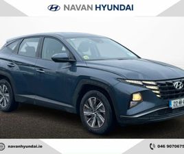 HYUNDAI TUCSON 2WD COMFORT PLUS