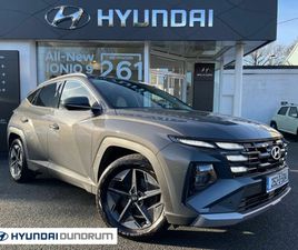 HYUNDAI TUCSON HYUNDAI TUCSON EXECUTIVE