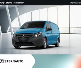 MERCEDES-BENZ EVITO 111 KASTEN LANG DAB AUDIO10 SITZHZG.