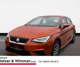 SEAT IBIZA STYLE 1.0 TSI EU6D-T NAVI LED APPLE CARPLA