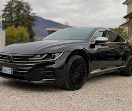 VOLKSWAGEN ARTEON BUSINESS 2.0 TDI DSG R-LINE BLUEMOTION TECH.